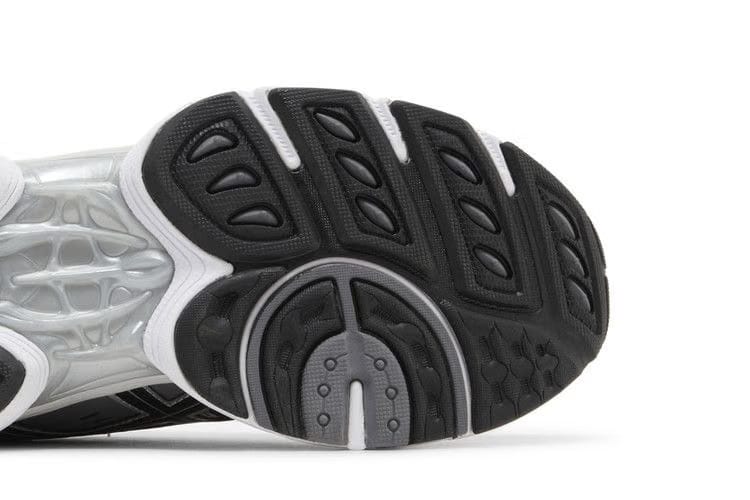 Asics Gel Nimbus 9 Graphite Grey Red