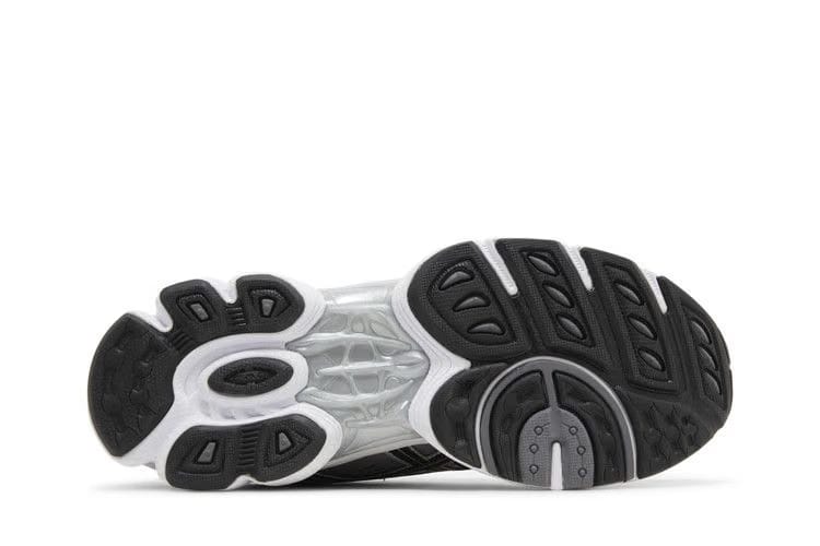 Asics Gel Nimbus 9 Graphite Grey Red