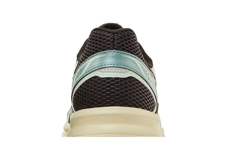 Kith x ASICS Jog 100S Espresso Vanilla Ice