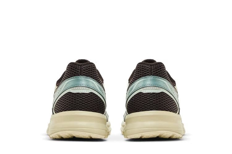 Kith x ASICS Jog 100S Espresso Vanilla Ice