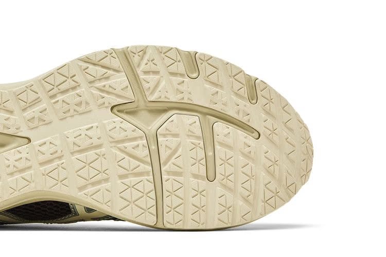 Kith x ASICS Jog 100S Espresso Vanilla Ice