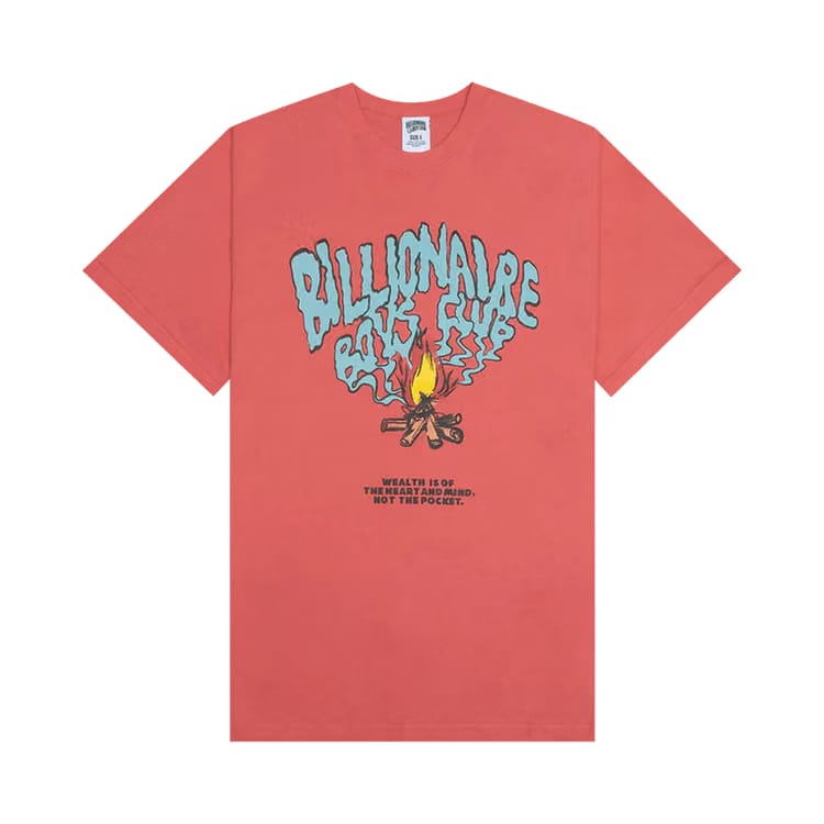 Billionaire Boys Club Smoke T-Shirt Dubarry