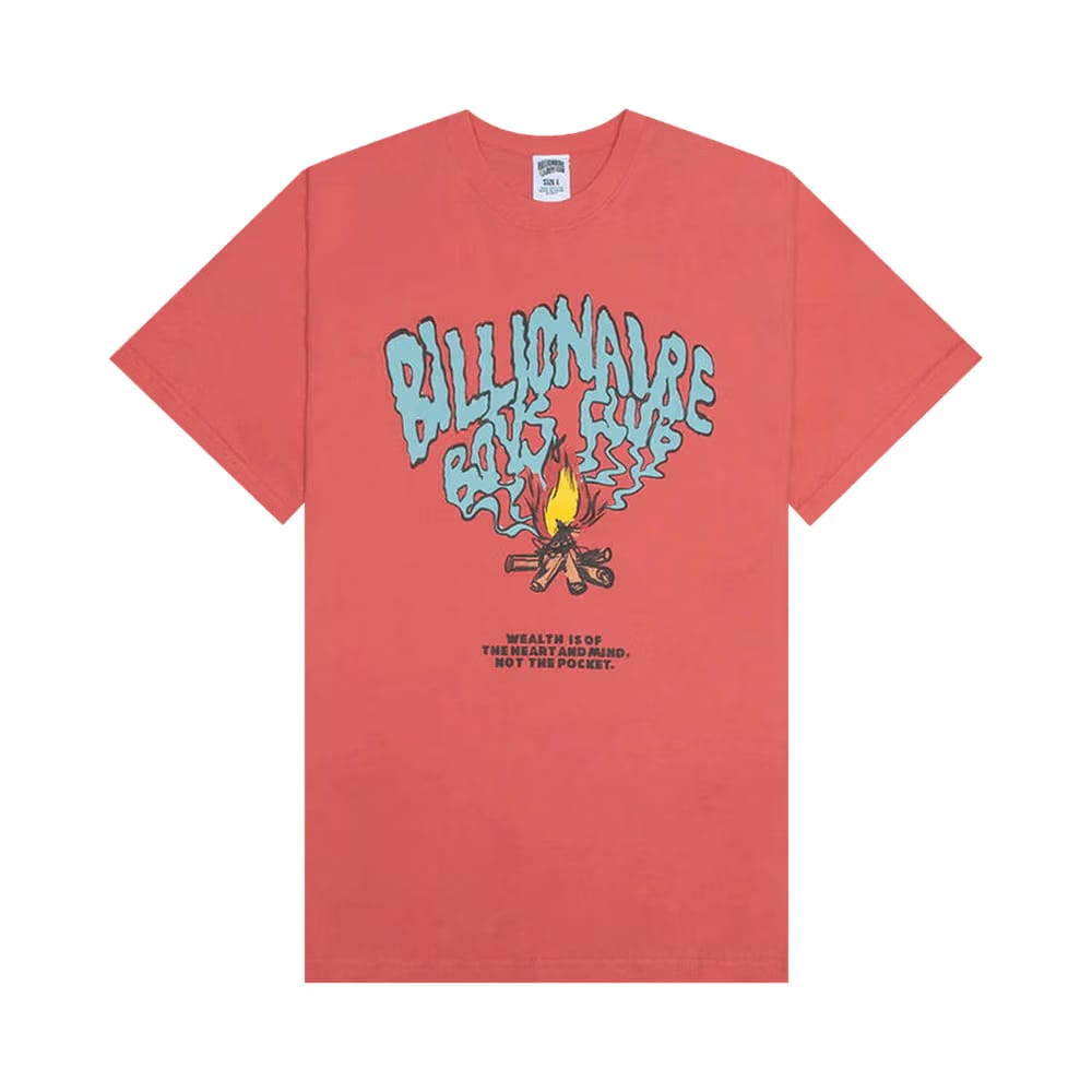 Billionaire Boys Club Smoke T-Shirt Dubarry