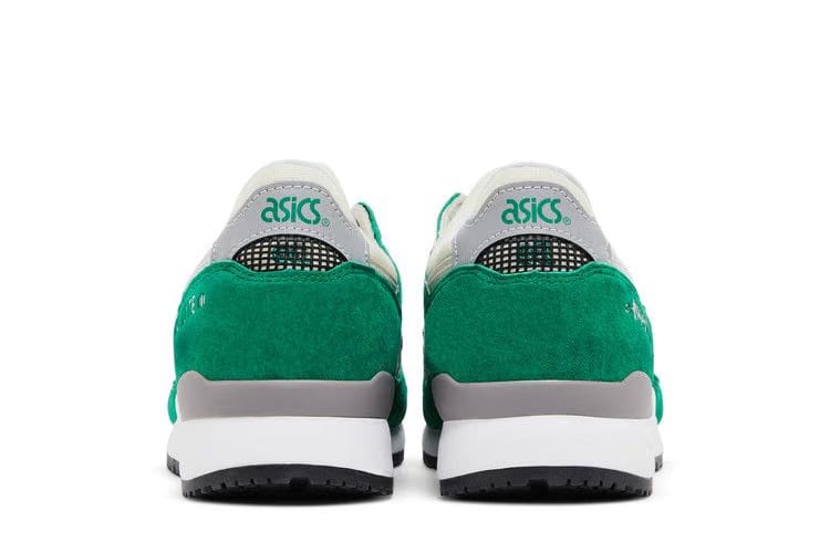 Awake NY x ASICS Gel Lyte 3 Green Tambourine