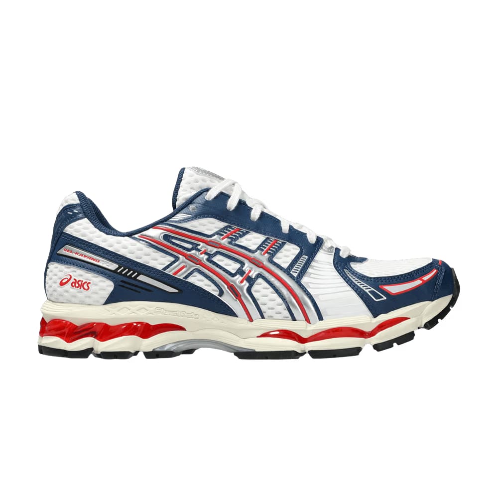 ASICS Gel Kayano 12.1 White Independence Blue