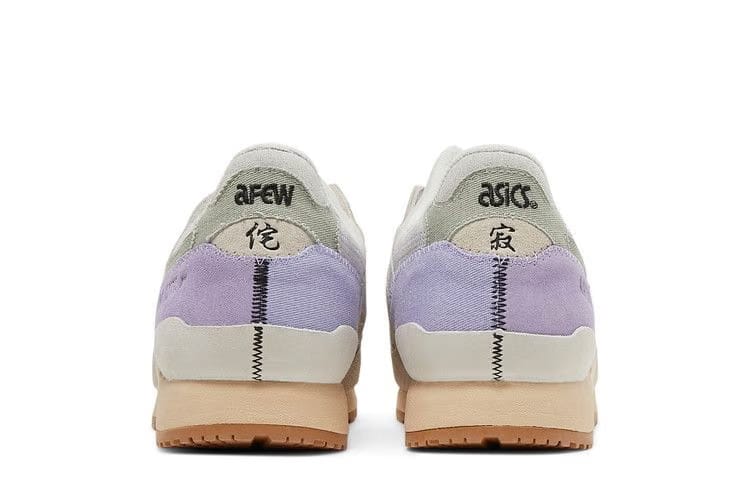 AFEW x ASICS Gel Lyte 3 Beauty Of Imperfection