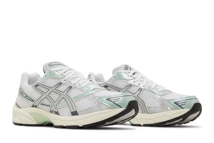 Naked x ASICS Gel 1130 Silver Mint