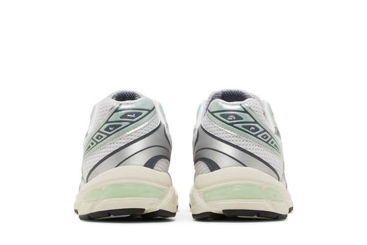 Naked x ASICS Gel 1130 Silver Mint
