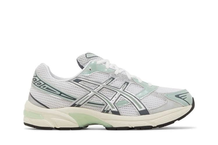 Naked x ASICS Gel 1130 Silver Mint
