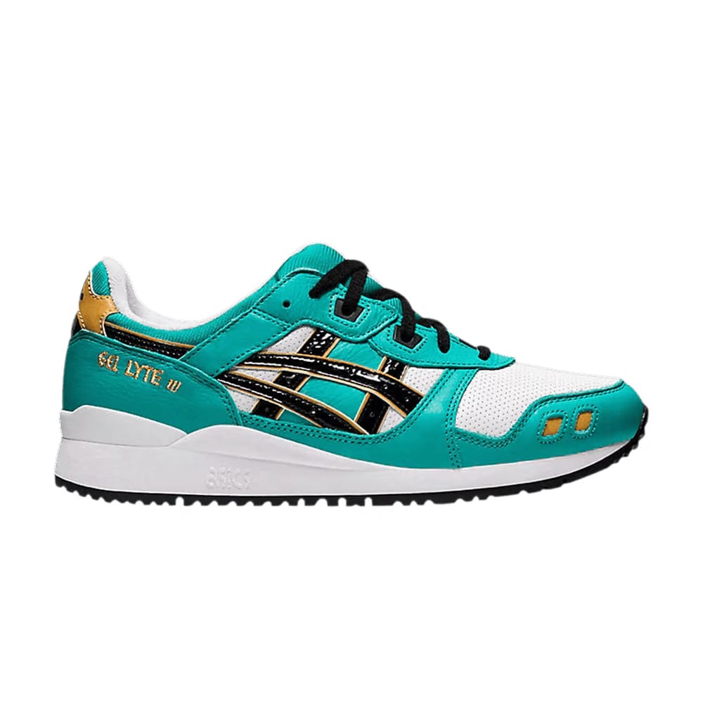 Asics Gel Lyte 3 OG Teal Daruma