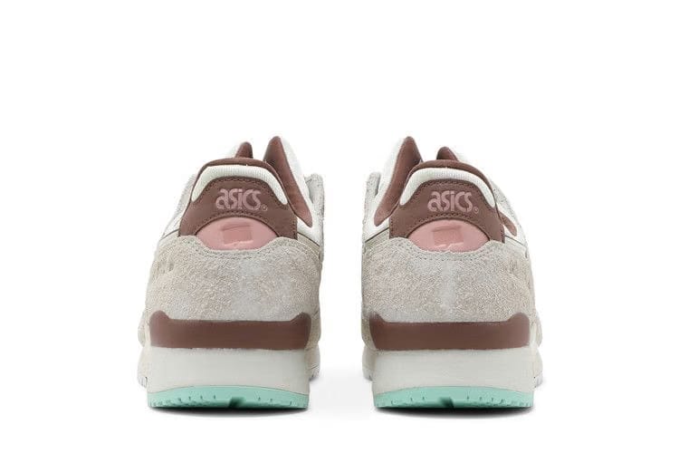 Nice Kicks x ASICS Gel Lyte 3 OG Nice Cream