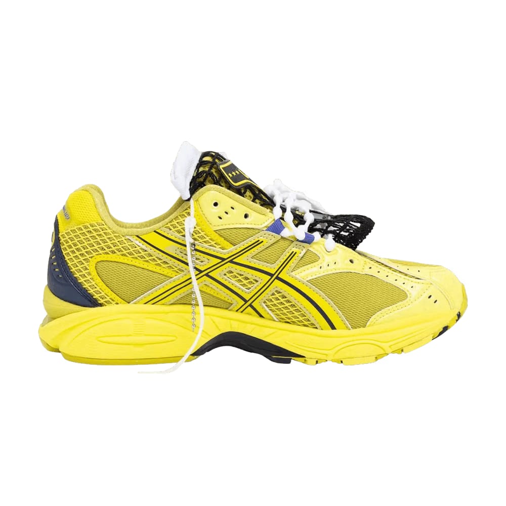 Little Tokyo Table Tennis x ASICS Gel Nimbus 10.1 Yellow Black