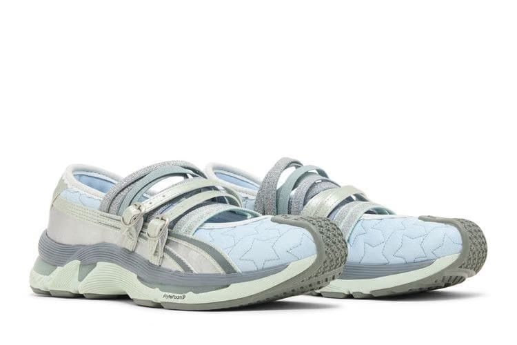Kiko Kostadinov x Heaven by Marc Jacobs x ASICS Wmns Gel Lokros 'Faded Denim'