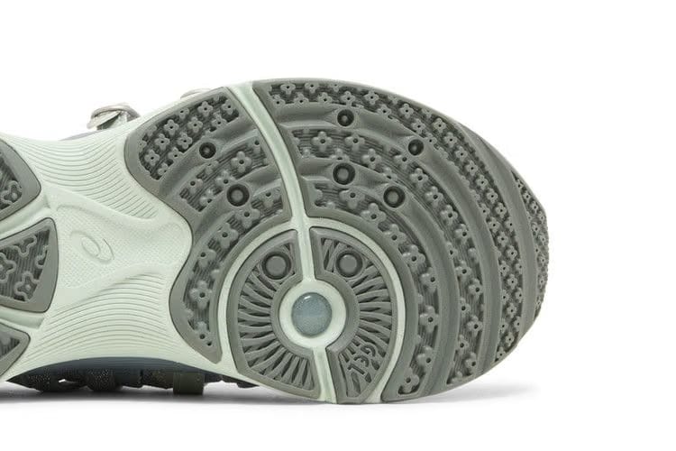 Kiko Kostadinov x Heaven by Marc Jacobs x ASICS Wmns Gel Lokros 'Faded Denim'
