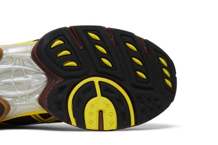 Kiko Kostadinov x ASICS UB3-S Gel Nimbus 9 Rum Raisin