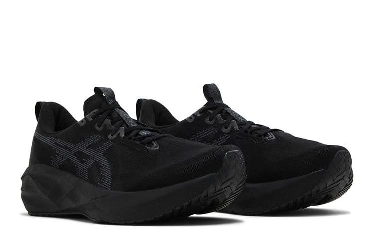 Asics Novablast 5 Black Carrier Grey