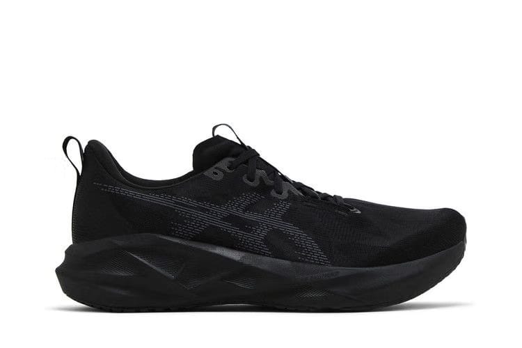 Asics Novablast 5 Black Carrier Grey