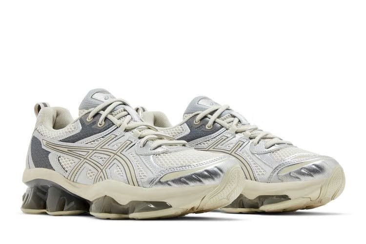Asics Gel Quantum Kinetic White Light Dust
