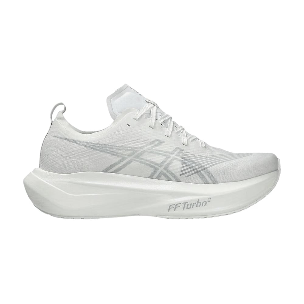 Asics Megablast White Piedmont Grey