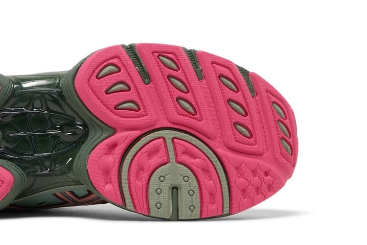 Brain Dead x ASICS Gel Nimbus 9 Rio Red Apricot