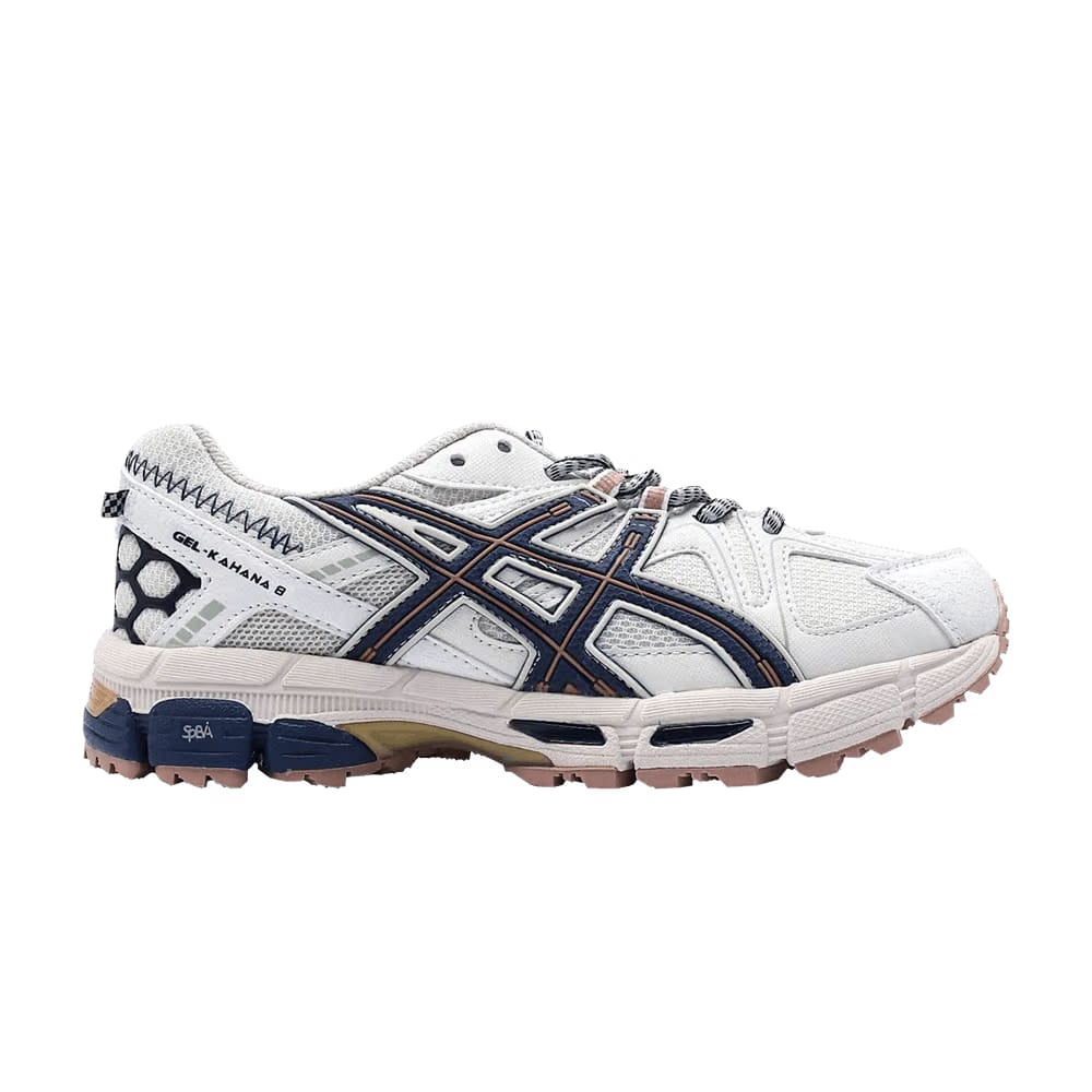 Asics Gel Kahana 8 Glacier Grey Grand Shark