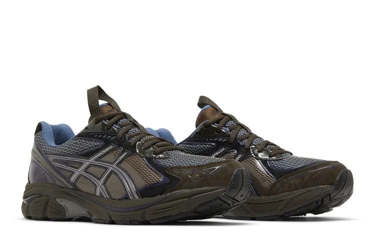 Kiko Kostadinov x ASICS UB6-S GT 2160 'Grey Floss Jade'
