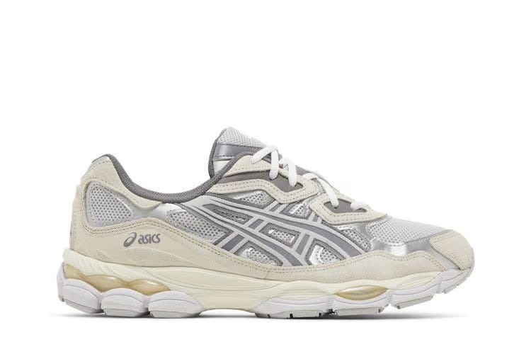 Asics Gel NYC Oatmeal Concrete