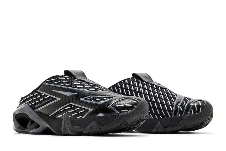 Kiko Kostadinov x ASICS Novalis Gel Styrax Obsidian Black