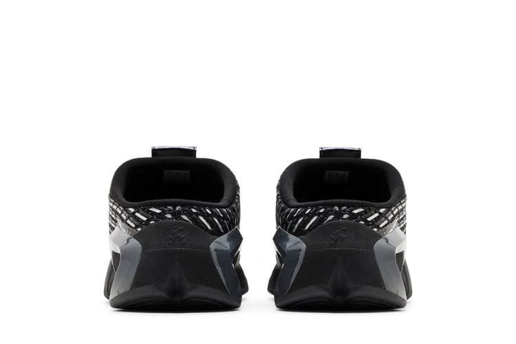 Kiko Kostadinov x ASICS Novalis Gel Styrax Obsidian Black