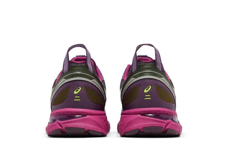 Up There x ASICS Gel Terrain Purple Lavender