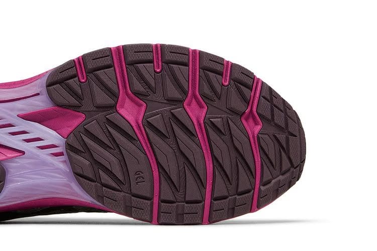 Up There x ASICS Gel Terrain Purple Lavender