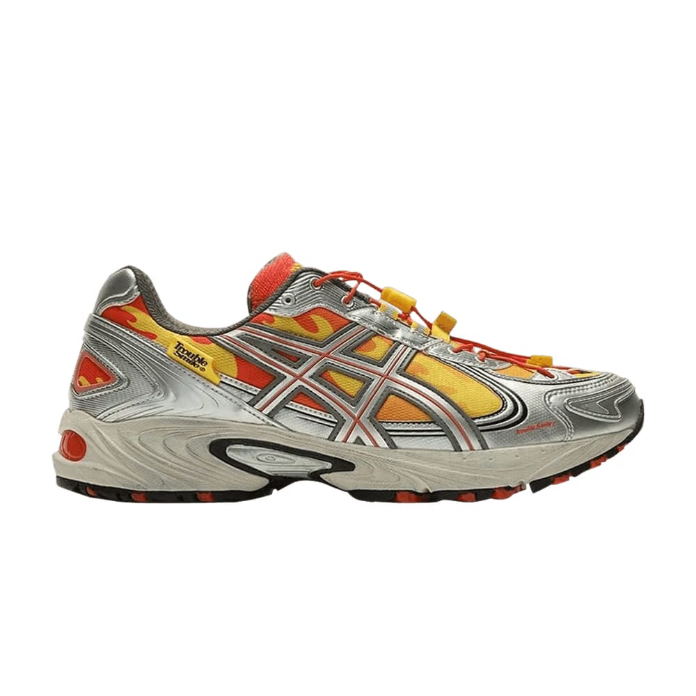 TroubleSmile x ASICS Gel Kahana TR V4 Flames