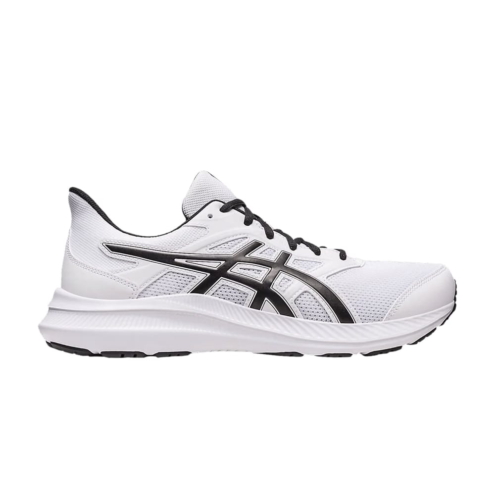 Asics Jolt 4 White Black