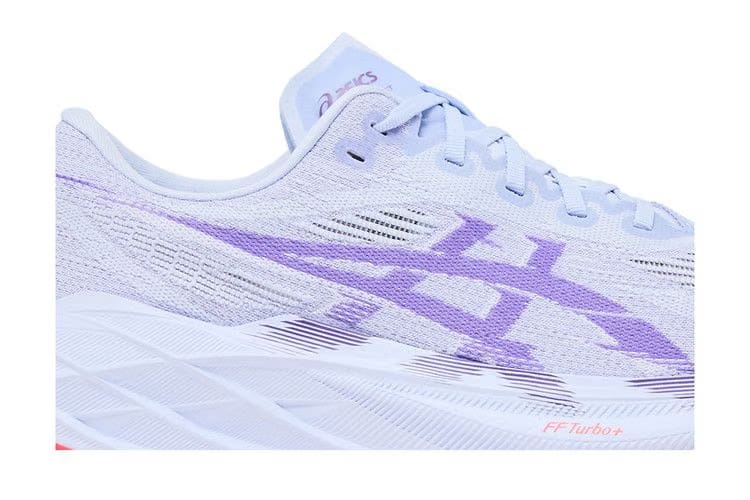 Asics Superblast 2 Blue Fade Edo Purple