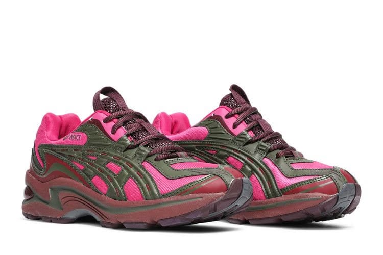 Kiko Kostadinov x ASICS Wmns FB1-S Gel Preleus 'Pink Rave'