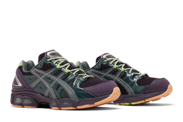 Brain Dead x ASICS Gel Nimbus 9 Nightshade