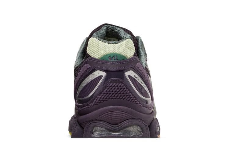 Brain Dead x ASICS Gel Nimbus 9 Nightshade