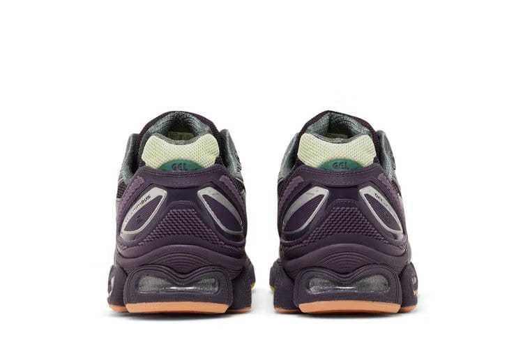 Brain Dead x ASICS Gel Nimbus 9 Nightshade