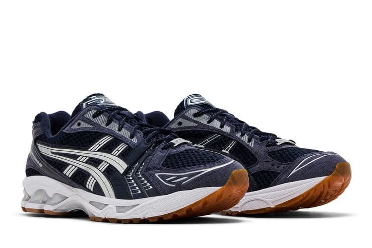 A.P.C. x ASICS Gel Kayano 14 Indigo Fog