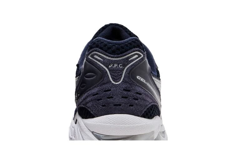 A.P.C. x ASICS Gel Kayano 14 Indigo Fog