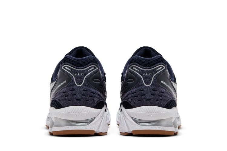 A.P.C. x ASICS Gel Kayano 14 Indigo Fog