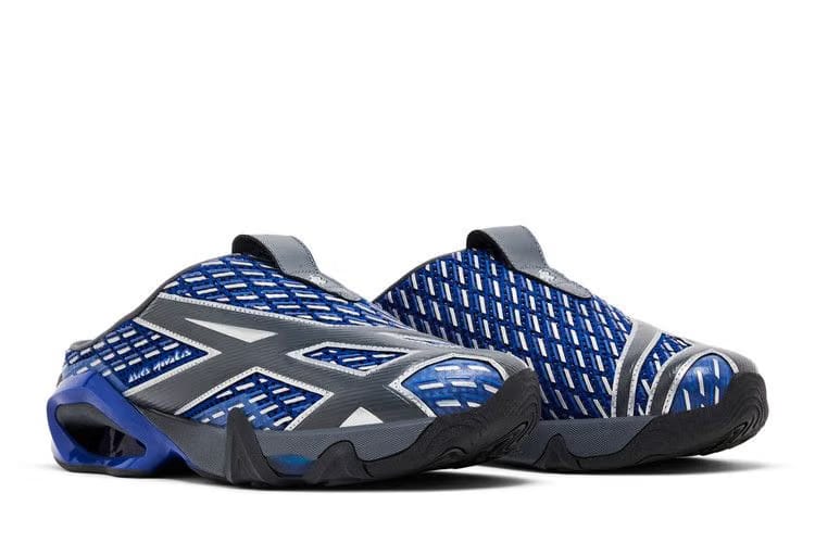 Kiko Kostadinov x ASICS Novalis Gel Styrax Blue Pure Silver