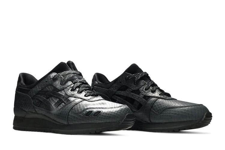 Asics Gel Lyte 3 Black Mamba