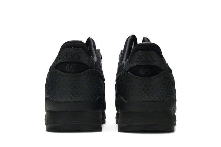 Asics Gel Lyte 3 Black Mamba