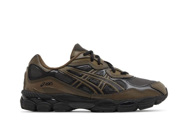 Asics Gel NYC Dark Sepia Clay Canyon