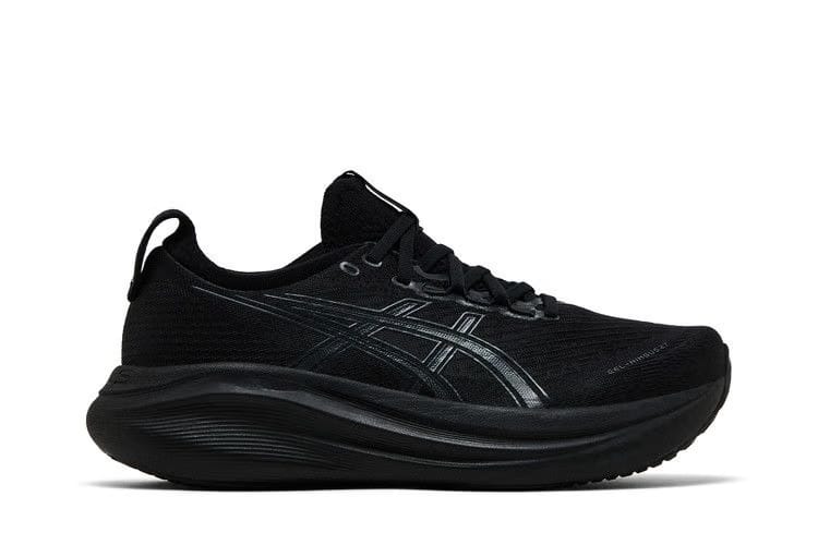 Asics Wmns Gel Nimbus 27 'Black Graphite Grey'