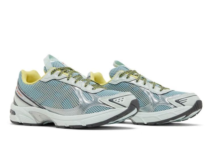 Kiko Kostadinov x ASICS UB4-S Gel 1130 Smoke Blue Pure Silver