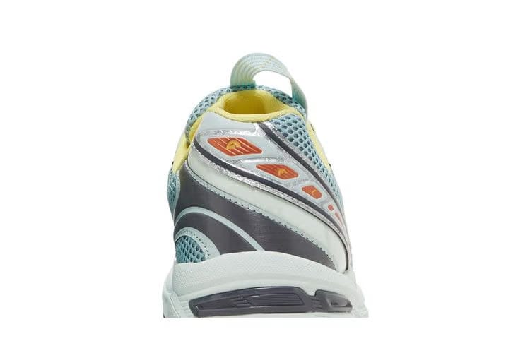 Kiko Kostadinov x ASICS UB4-S Gel 1130 Smoke Blue Pure Silver
