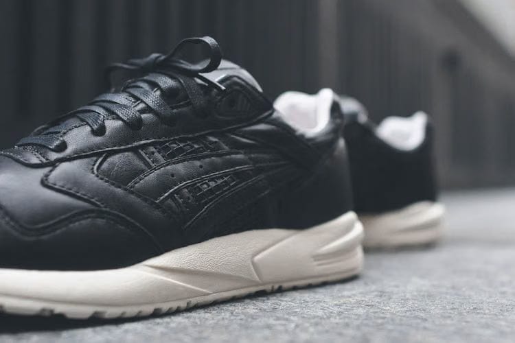 Kith x ASICS Gel Saga Grand Opening