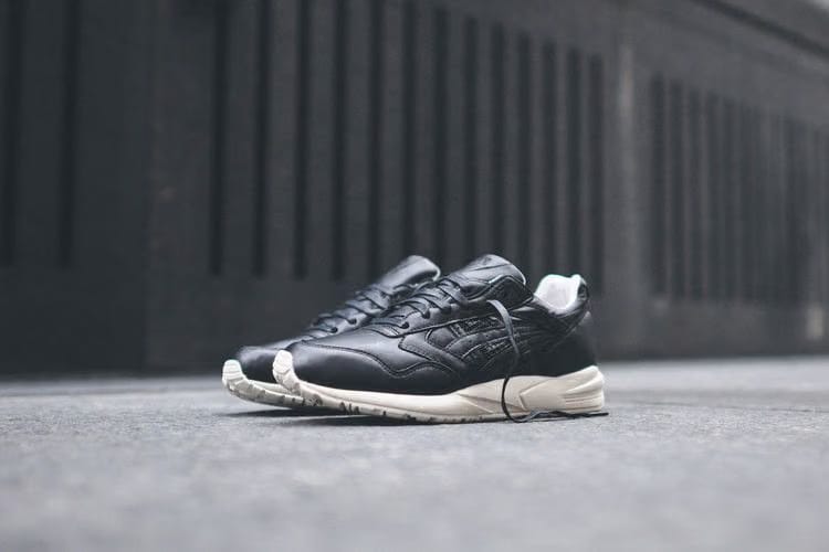 Kith x ASICS Gel Saga Grand Opening